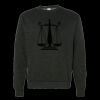 Unisex Midweight Crewneck Sweatshirt Thumbnail