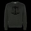 Unisex Midweight Crewneck Sweatshirt Thumbnail