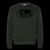 Unisex Midweight Crewneck Sweatshirt Thumbnail