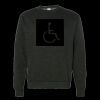 Unisex Midweight Crewneck Sweatshirt Thumbnail