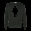 Unisex Midweight Crewneck Sweatshirt Thumbnail