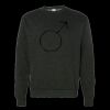 Unisex Midweight Crewneck Sweatshirt Thumbnail