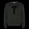 Unisex Midweight Crewneck Sweatshirt Thumbnail