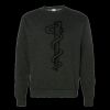 Unisex Midweight Crewneck Sweatshirt Thumbnail