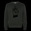 Unisex Midweight Crewneck Sweatshirt Thumbnail