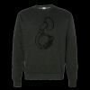 Unisex Midweight Crewneck Sweatshirt Thumbnail