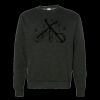 Unisex Midweight Crewneck Sweatshirt Thumbnail