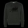 Unisex Midweight Crewneck Sweatshirt Thumbnail