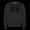 Unisex Midweight Crewneck Sweatshirt Thumbnail