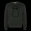 Unisex Midweight Crewneck Sweatshirt Thumbnail