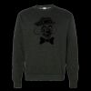 Unisex Midweight Crewneck Sweatshirt Thumbnail