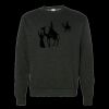 Unisex Midweight Crewneck Sweatshirt Thumbnail