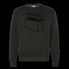Unisex Midweight Crewneck Sweatshirt Thumbnail