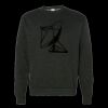 Unisex Midweight Crewneck Sweatshirt Thumbnail
