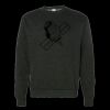 Unisex Midweight Crewneck Sweatshirt Thumbnail
