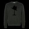 Unisex Midweight Crewneck Sweatshirt Thumbnail