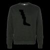Unisex Midweight Crewneck Sweatshirt Thumbnail