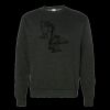 Unisex Midweight Crewneck Sweatshirt Thumbnail
