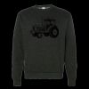 Unisex Midweight Crewneck Sweatshirt Thumbnail