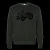 Unisex Midweight Crewneck Sweatshirt Thumbnail