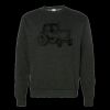 Unisex Midweight Crewneck Sweatshirt Thumbnail