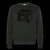 Unisex Midweight Crewneck Sweatshirt Thumbnail