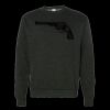 Unisex Midweight Crewneck Sweatshirt Thumbnail