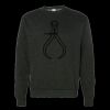 Unisex Midweight Crewneck Sweatshirt Thumbnail