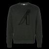 Unisex Midweight Crewneck Sweatshirt Thumbnail
