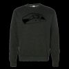 Unisex Midweight Crewneck Sweatshirt Thumbnail