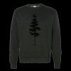 Unisex Midweight Crewneck Sweatshirt Thumbnail