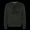 Unisex Midweight Crewneck Sweatshirt Thumbnail