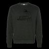 Unisex Midweight Crewneck Sweatshirt Thumbnail