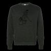 Unisex Midweight Crewneck Sweatshirt Thumbnail