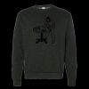Unisex Midweight Crewneck Sweatshirt Thumbnail
