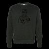 Unisex Midweight Crewneck Sweatshirt Thumbnail