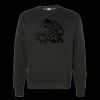 Unisex Midweight Crewneck Sweatshirt Thumbnail
