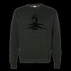 Unisex Midweight Crewneck Sweatshirt Thumbnail