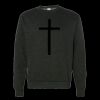 Unisex Midweight Crewneck Sweatshirt Thumbnail