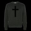 Unisex Midweight Crewneck Sweatshirt Thumbnail