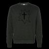 Unisex Midweight Crewneck Sweatshirt Thumbnail