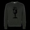 Unisex Midweight Crewneck Sweatshirt Thumbnail