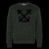Unisex Midweight Crewneck Sweatshirt Thumbnail