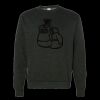 Unisex Midweight Crewneck Sweatshirt Thumbnail