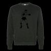 Unisex Midweight Crewneck Sweatshirt Thumbnail