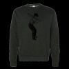 Unisex Midweight Crewneck Sweatshirt Thumbnail