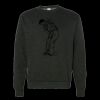 Unisex Midweight Crewneck Sweatshirt Thumbnail