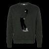Unisex Midweight Crewneck Sweatshirt Thumbnail