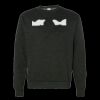 Unisex Midweight Crewneck Sweatshirt Thumbnail
