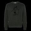 Unisex Midweight Crewneck Sweatshirt Thumbnail